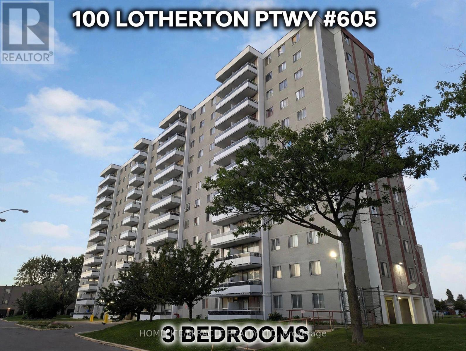 #605 100 LOTHERTON PATHWAY - 1