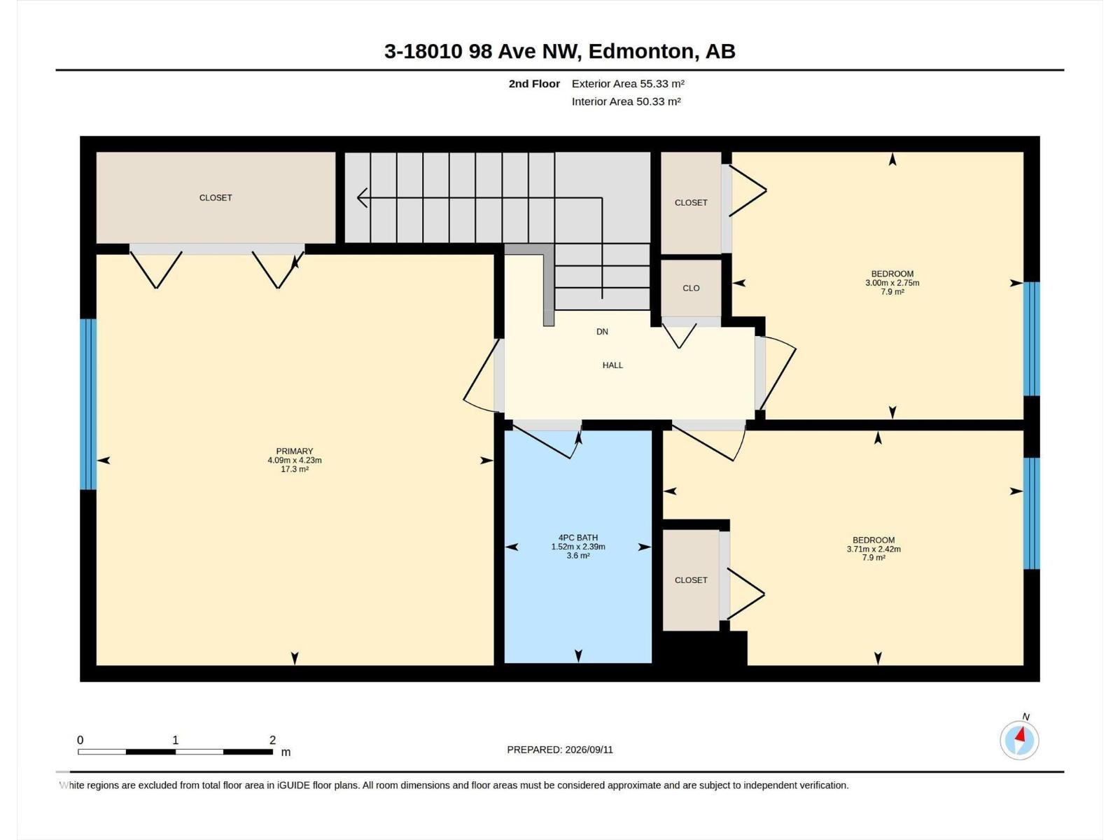 #3 18010 98 AV NW - 53