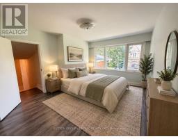 Bedroom - 119 Caribou Road, Toronto, ON M5N2B1 Photo 7