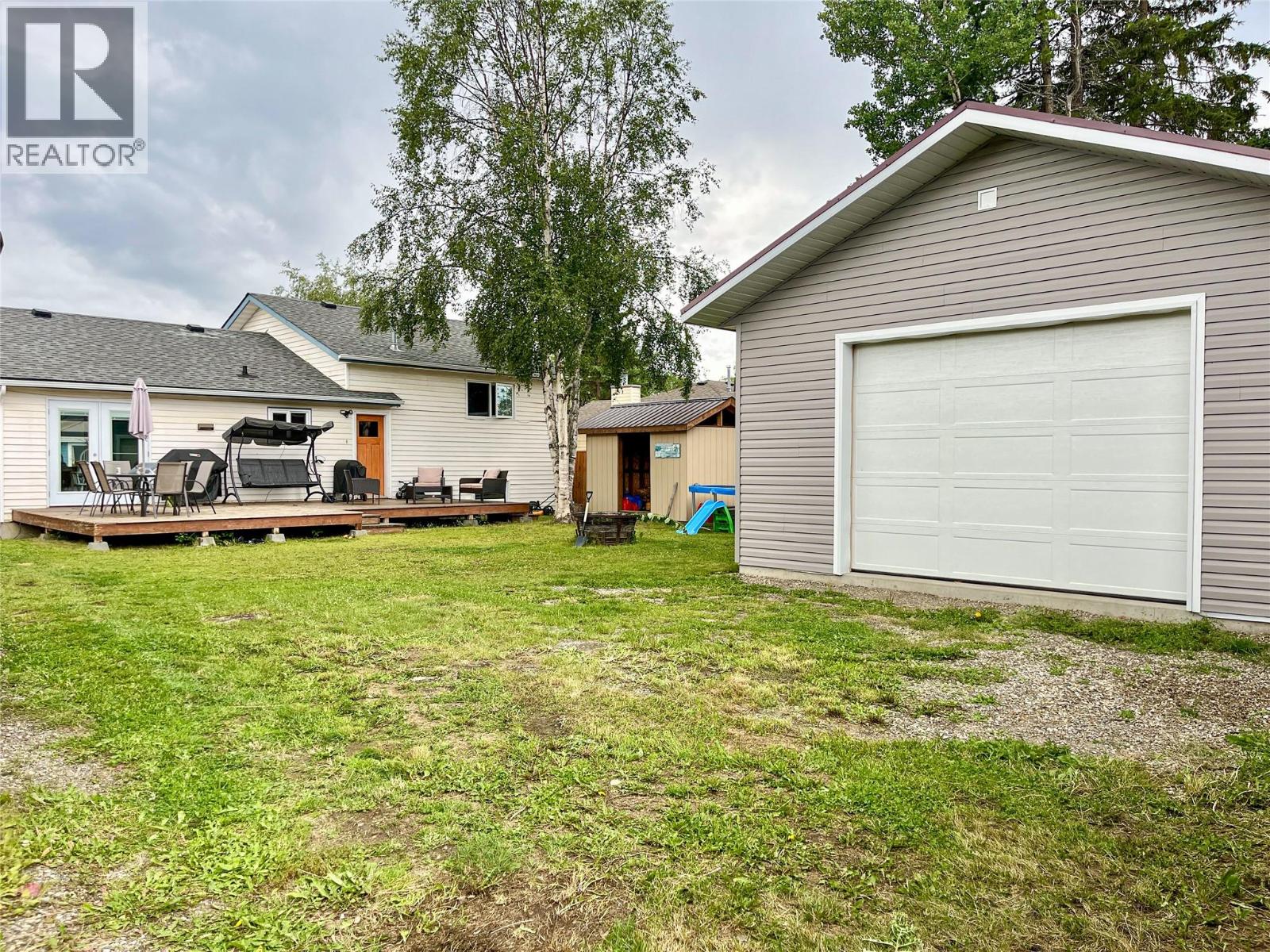 143 Bergeron Drive, Tumbler Ridge