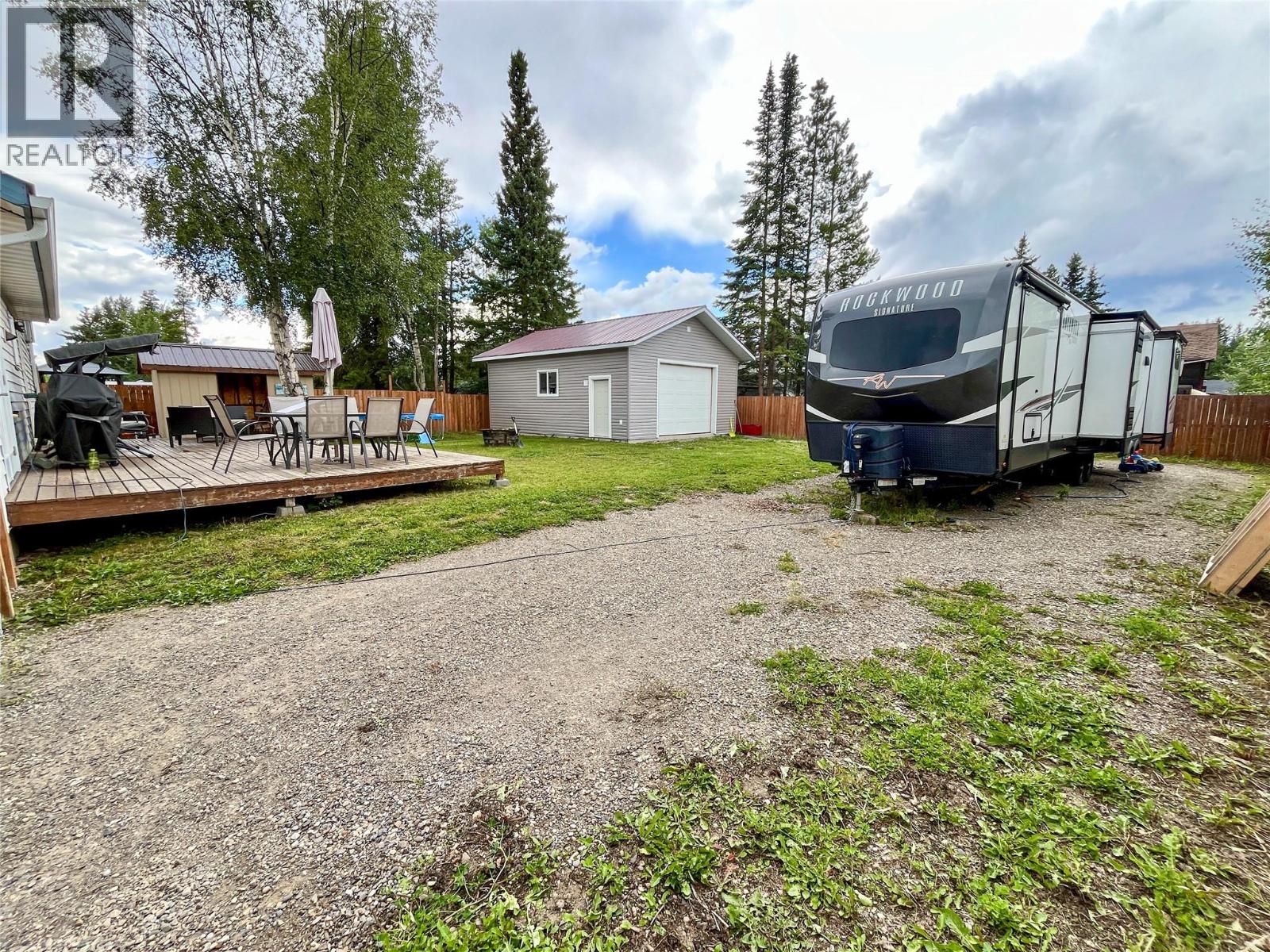 143 Bergeron Drive, Tumbler Ridge