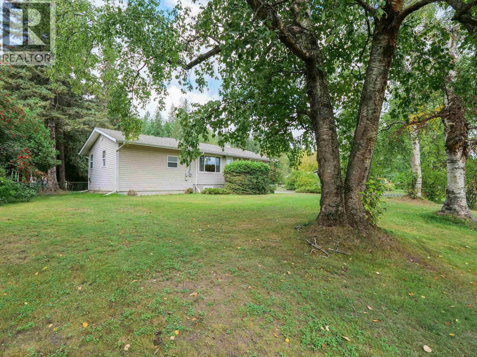 785 NORTH FRASER DRIVE, Quesnel