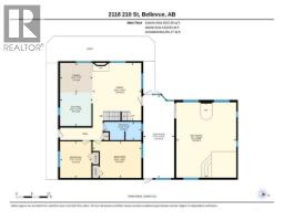 2118 210 Street, Bellevue, AB T0K0C0 Photo 46