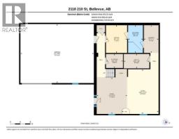2118 210 Street, Bellevue, AB T0K0C0 Photo 48