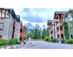 107, 175 Crossbow Place, Canmore, AB T1W3H7 Photo 28