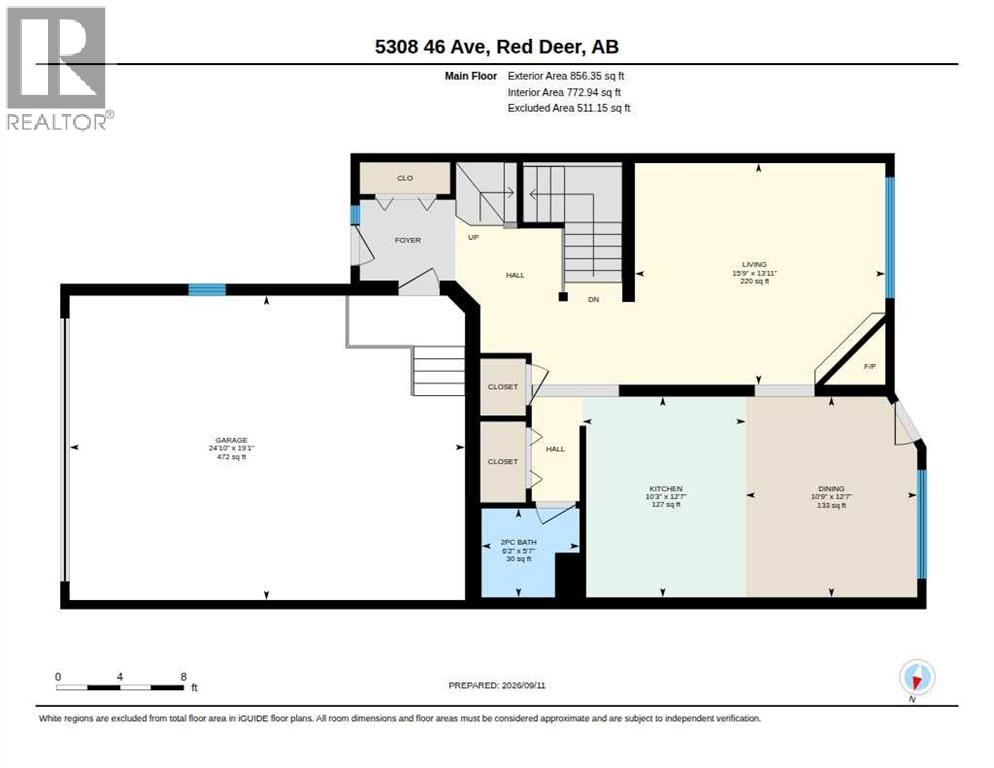 5308 46 Avenue - 40