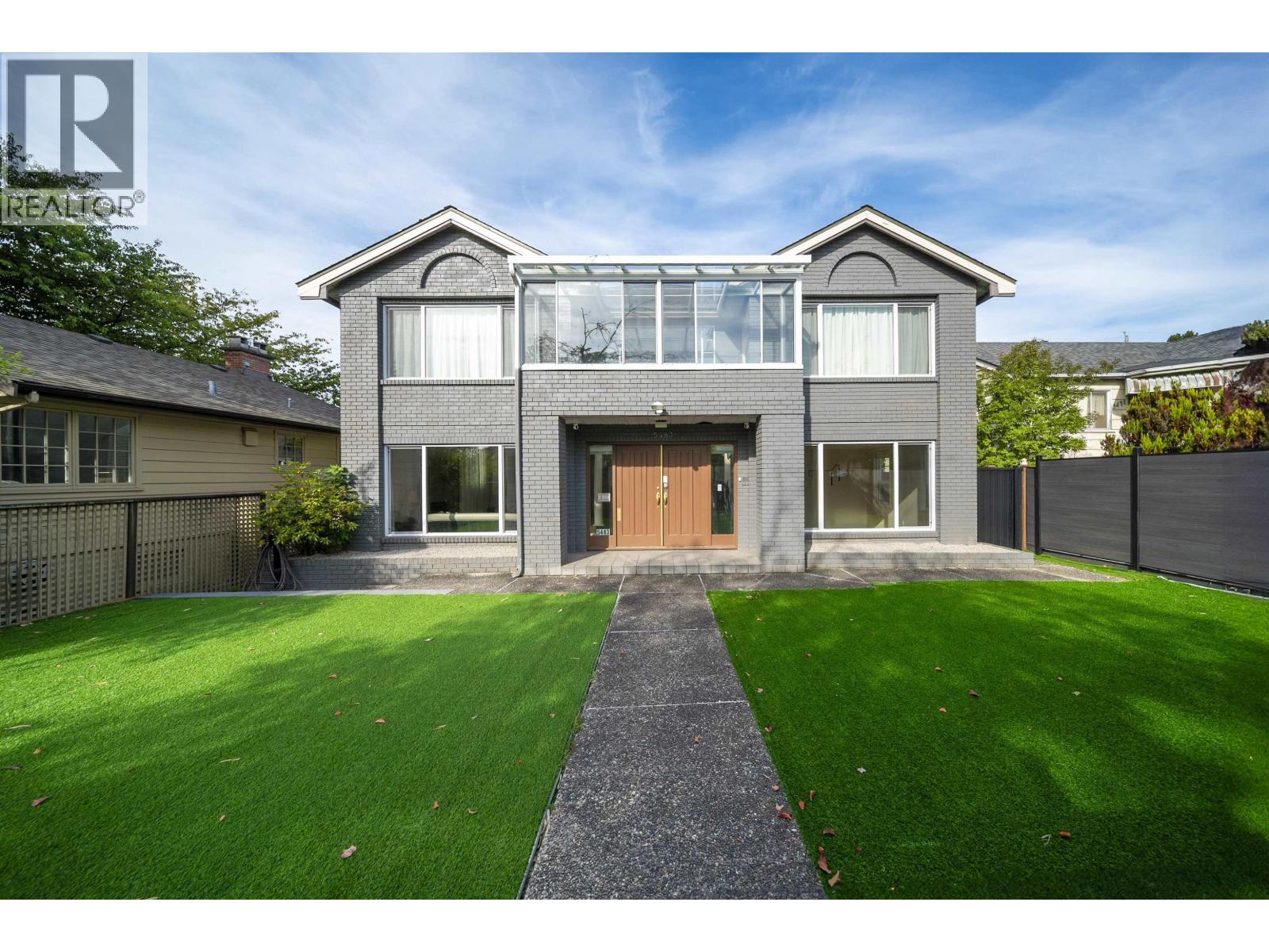 5483 COLUMBIA STREET, Vancouver