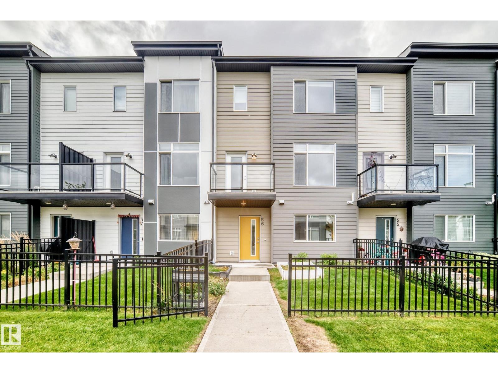 #56 804 WELSH DR SW, Walker, Edmonton photo 1