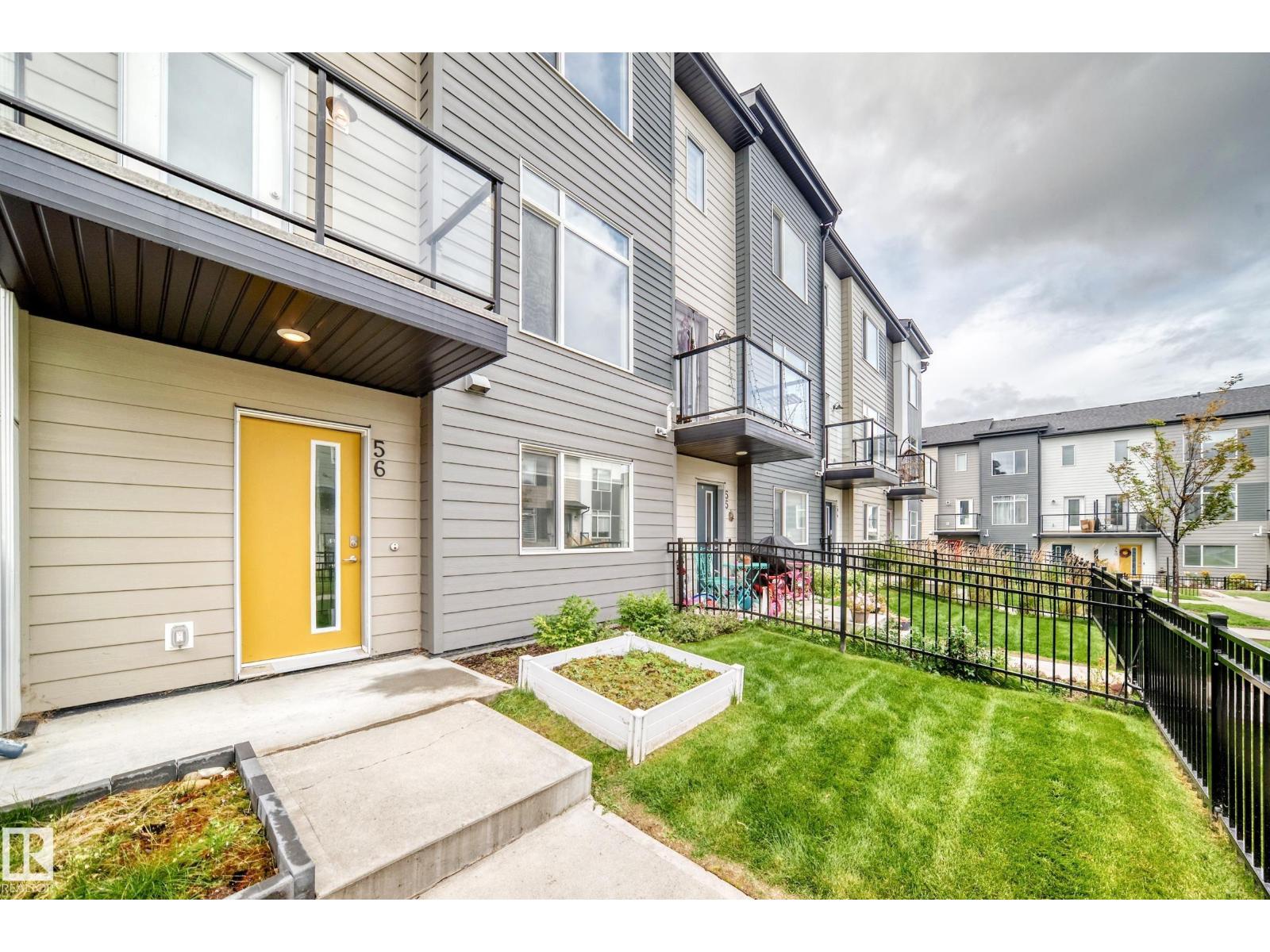 #56 804 WELSH DR SW, Walker, Edmonton photo 2