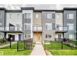 Row / Townhouse for sale at #56 804 Welsh Dr SW, Edmonton — MLS® E4508383