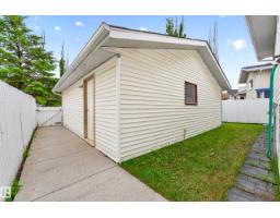 Bedroom 4 - 18351 77 Av Nw, Edmonton, AB T5T5T7 Photo 8