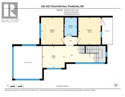 433 Churchill Avenue Unit# 101, Penticton, BC V2A1C9 Photo 44