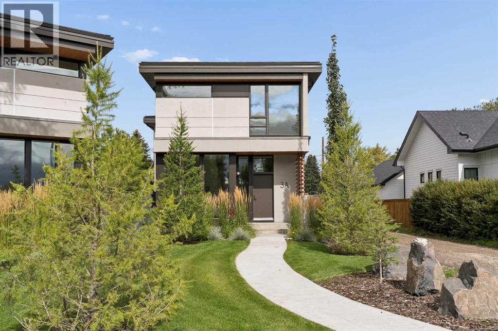 3A Willow Crescent SW - 1