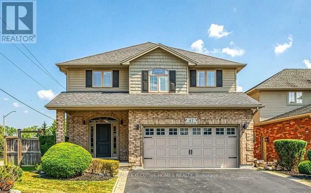 47 SOUTHWOOD CRESCENT, Haldimand
