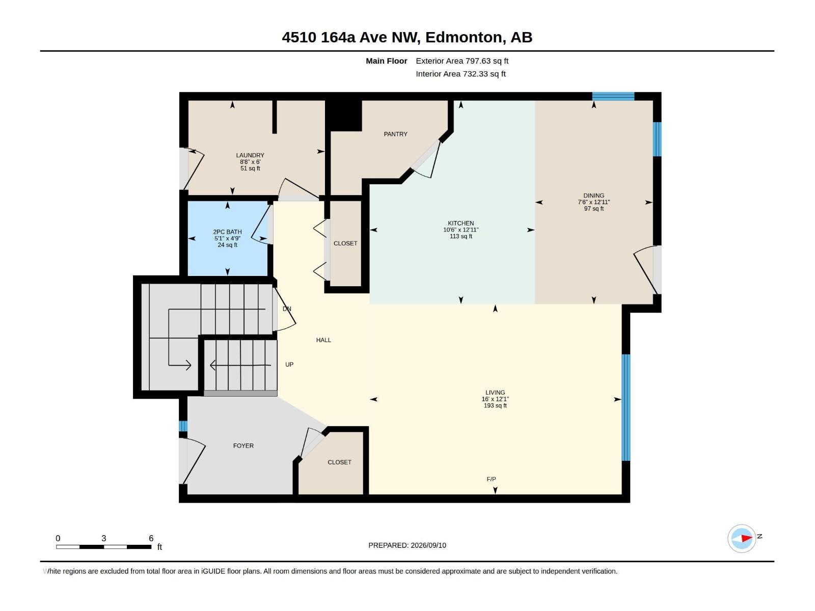 4510 164A Ave NW - 41