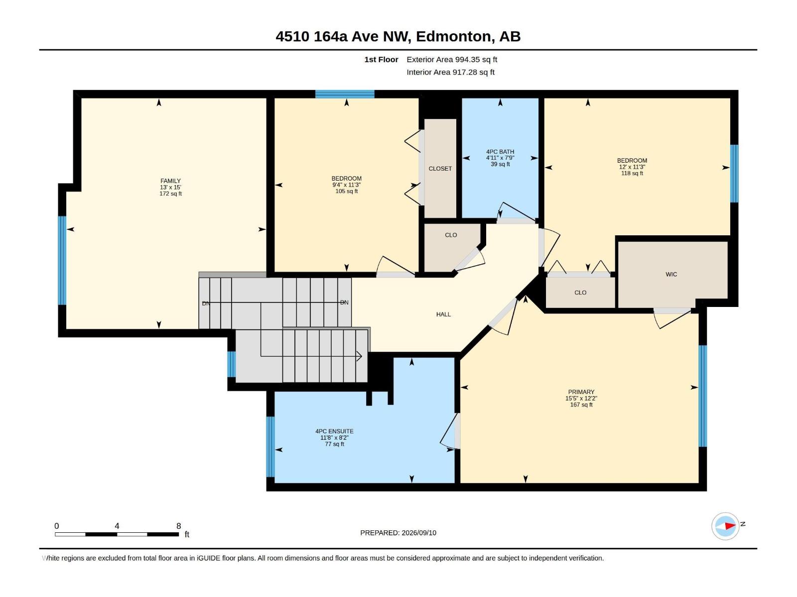 4510 164A Ave NW - 42