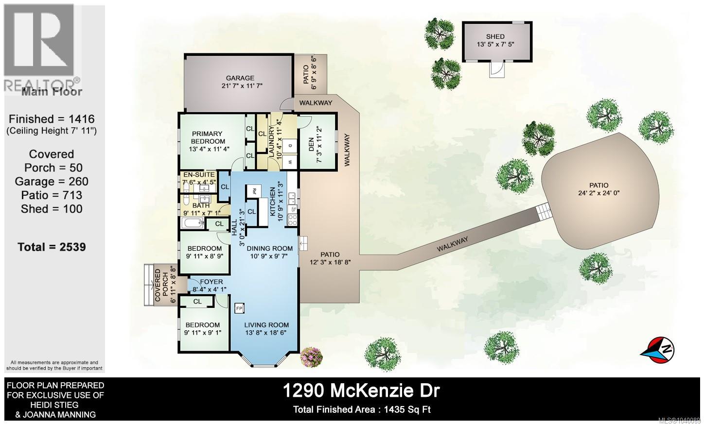 1290 McKenzie Dr, Duncan