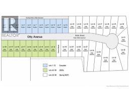 3pc Ensuite bath - Lot 48 Otty Avenue, Sussex, NB E4E0M5 Photo 6