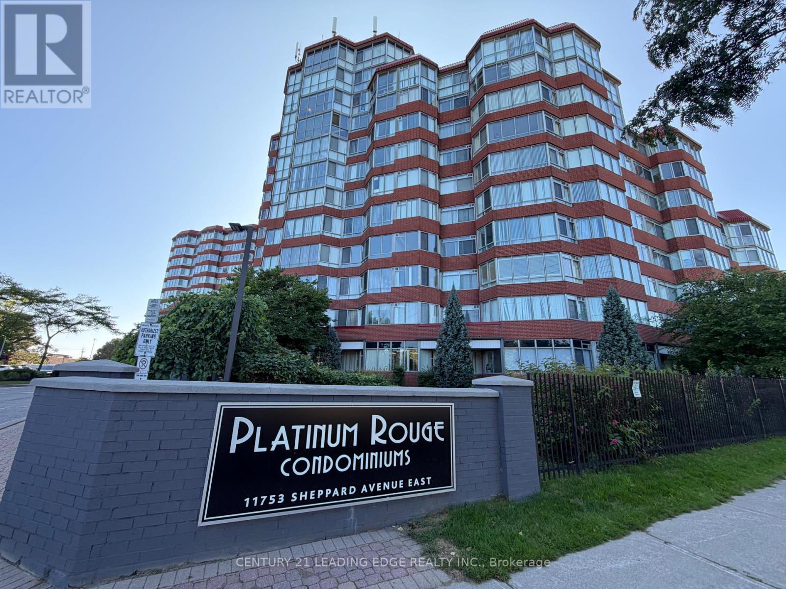#422 11753 SHEPPARD AVENUE E - 1