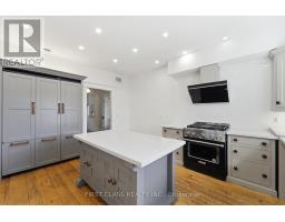 Kitchen - 424 Concession Rd 8 E, Hamilton, ON L0P1B0 Photo 9