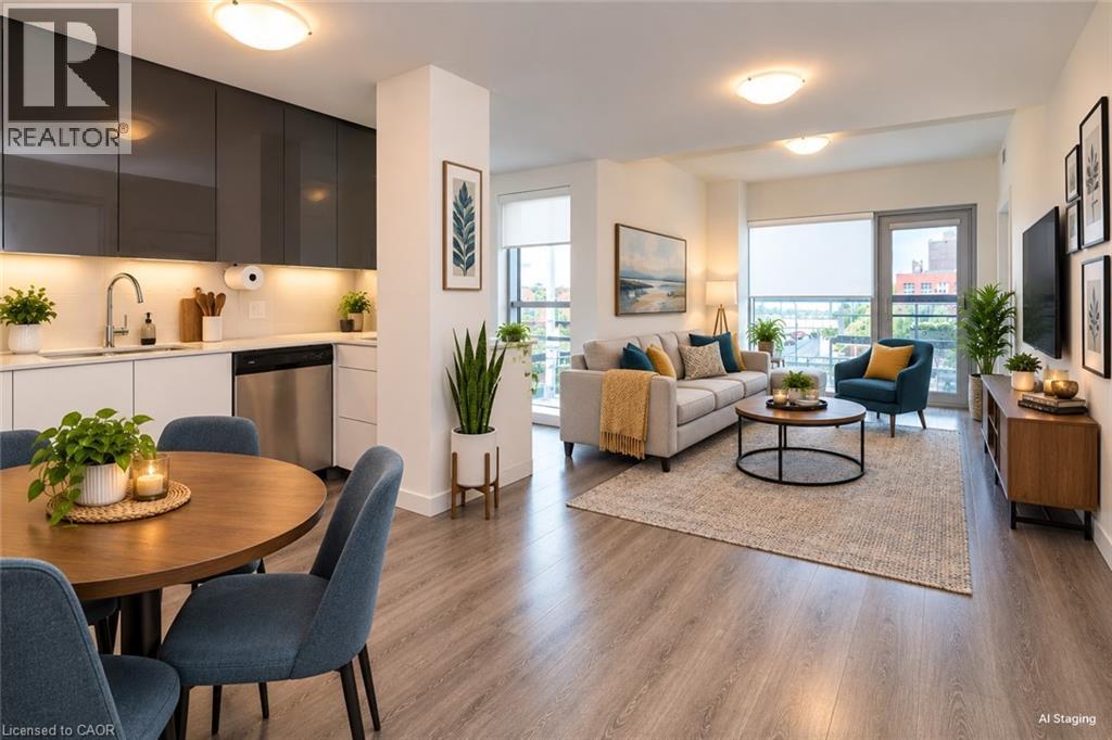 60 FREDERICK Street Unit# 201, Kitchener — photo 4