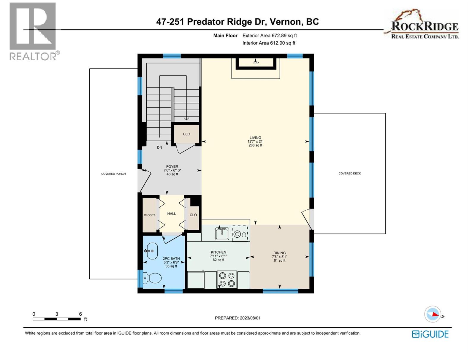 #47 251 Predator Ridge Drive - 8