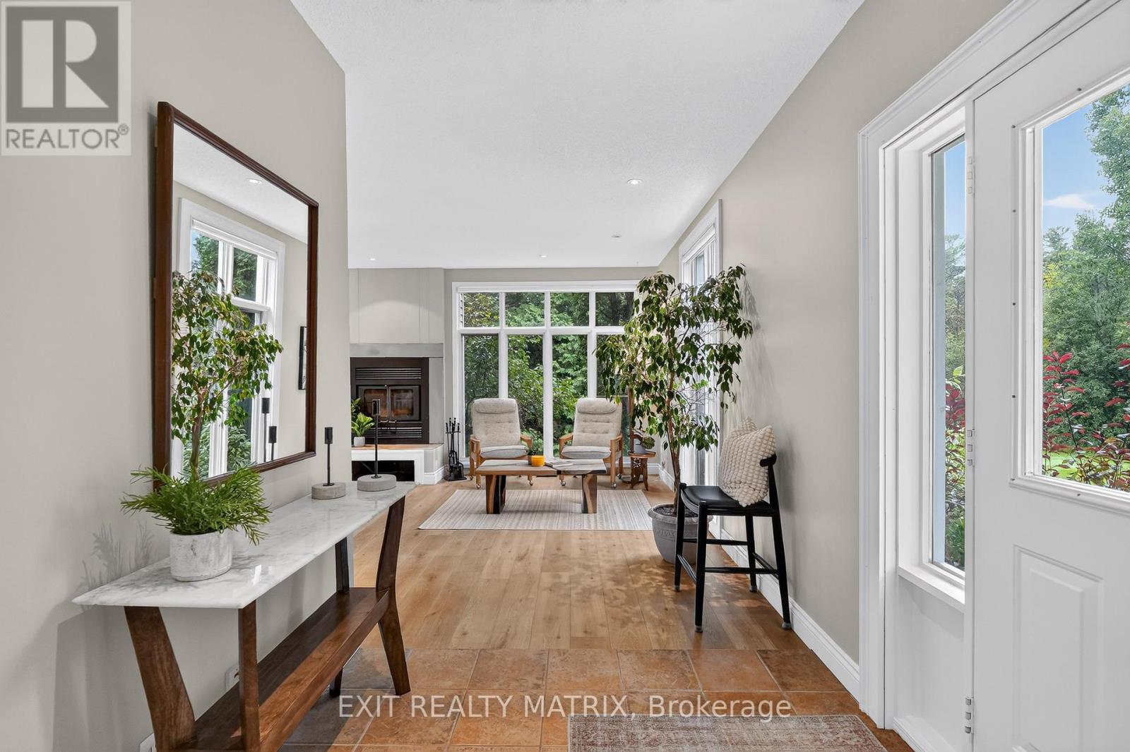 Welcome home to an abundance of natural light