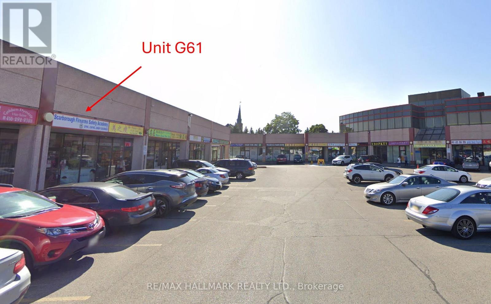 G61 - 8 Glen Watford Drive, Toronto