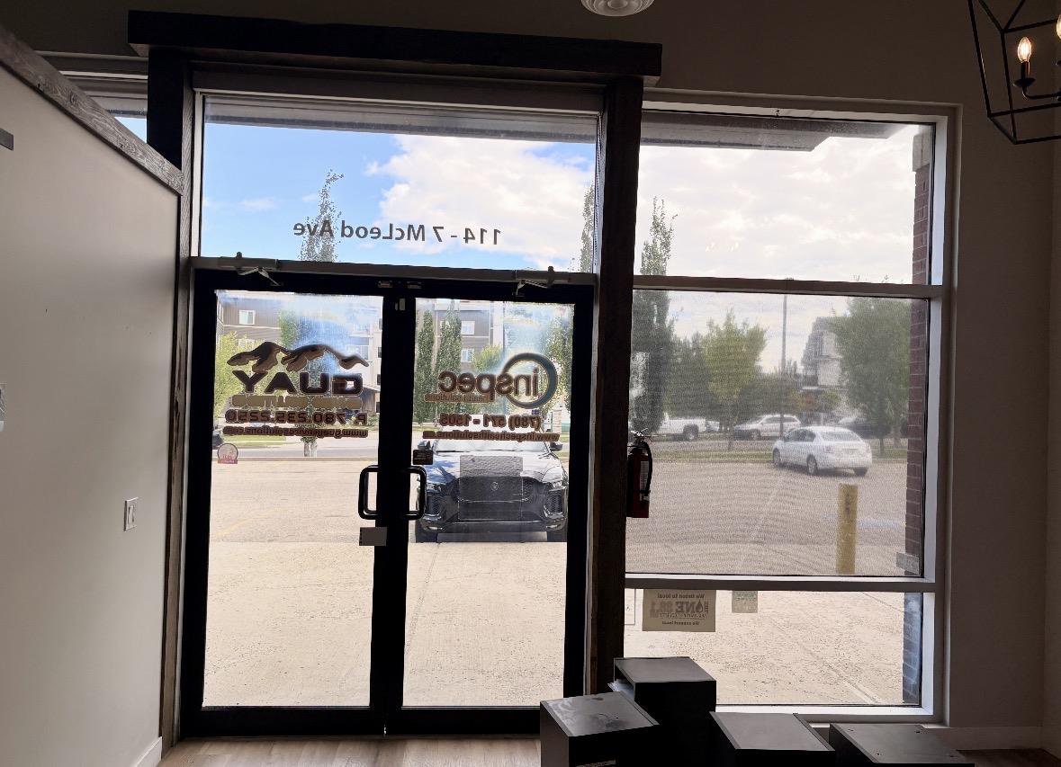 Commercial listing