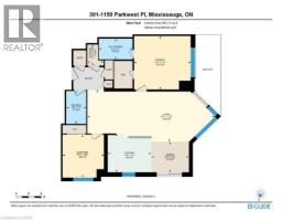 1150 Parkwest Place Unit# 301, Mississauga, ON L5E3K4 Photo 36