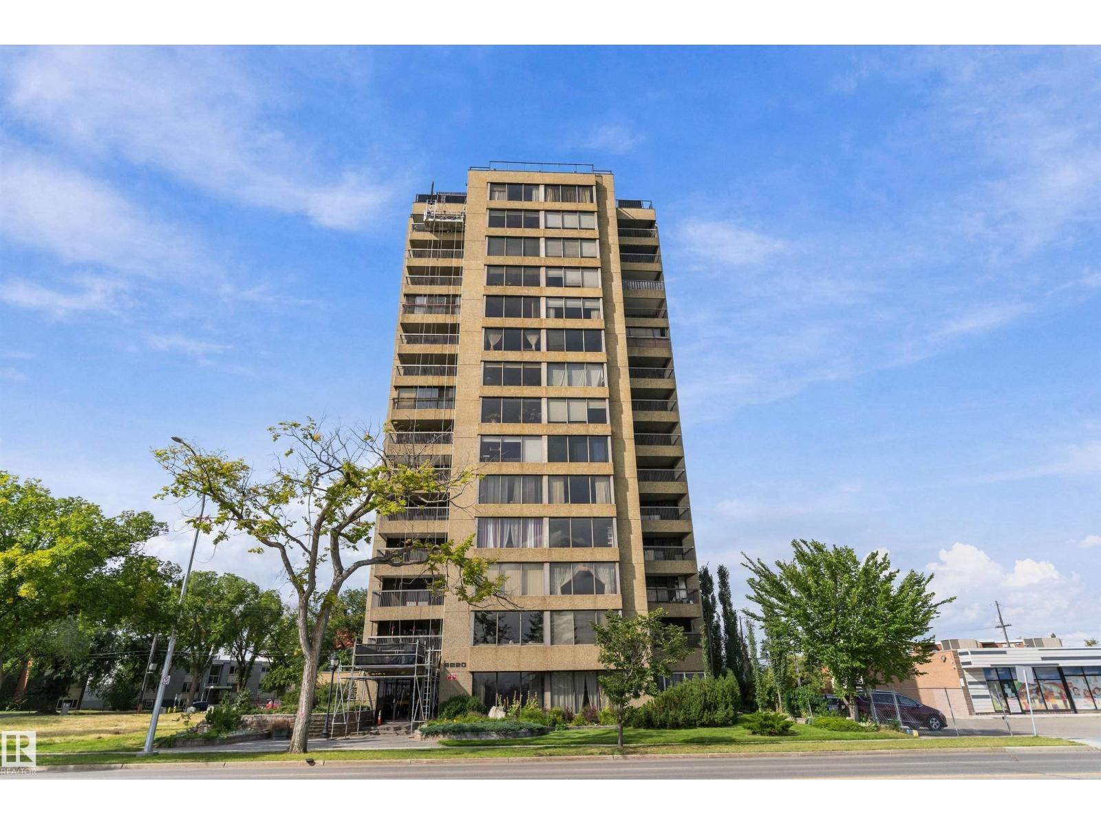 #1201 8220 JASPER AV NW - 1