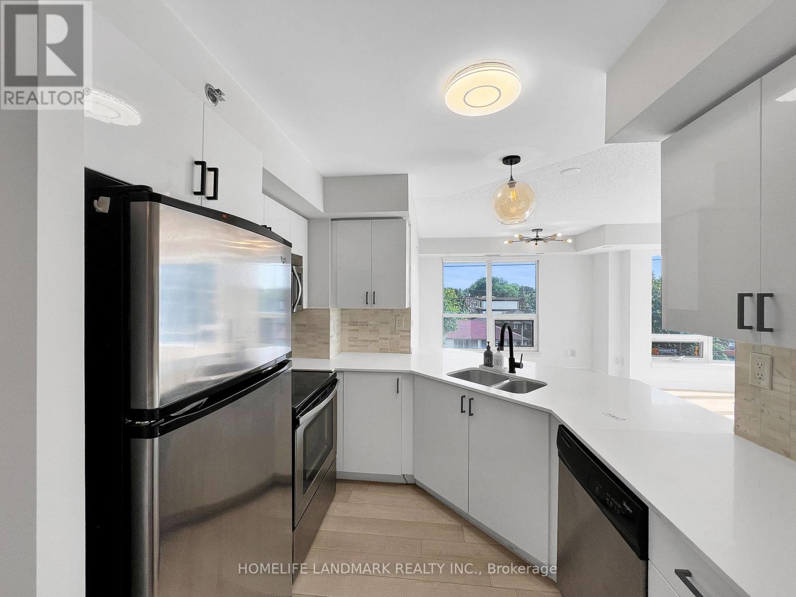 413 - 760 SHEPPARD AVENUE W, Toronto (Bathurst Manor) — photo 5