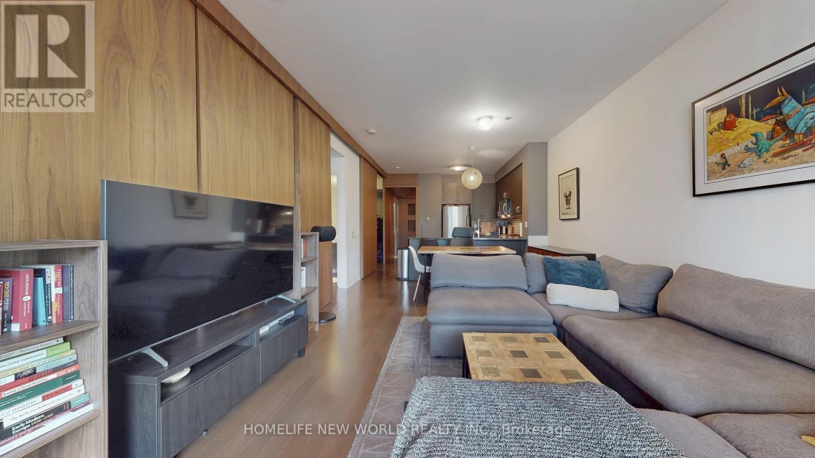 #312 18 YORKVILLE AVENUE - 9