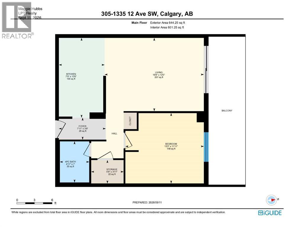 #305 1335 12 Avenue SW - 24