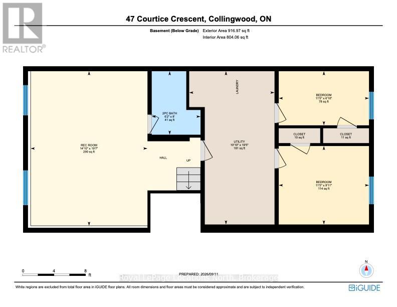 47 COURTICE CRESCENT - 19