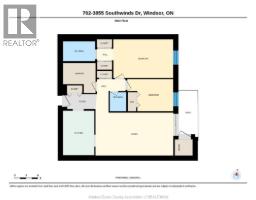 3855 Southwinds Drive Unit# 702, Windsor, ON N9G2N2 Photo 31