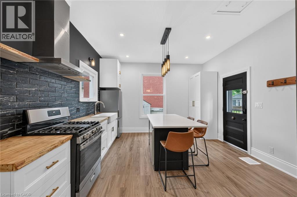 115 ELGIN Street Unit# Main, Hamilton — photo 5