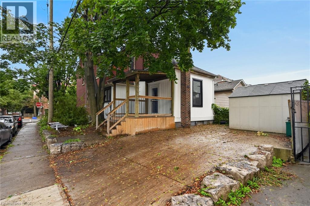 115 ELGIN Street Unit# Main, Hamilton — photo 3