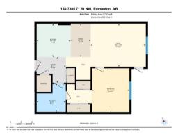 #158 7805 71 St Nw, Edmonton, AB T6B3V6 Photo 24