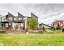 Row / Townhouse for sale at #43 4470 Prowse Rd SW, Edmonton — MLS® E4508412