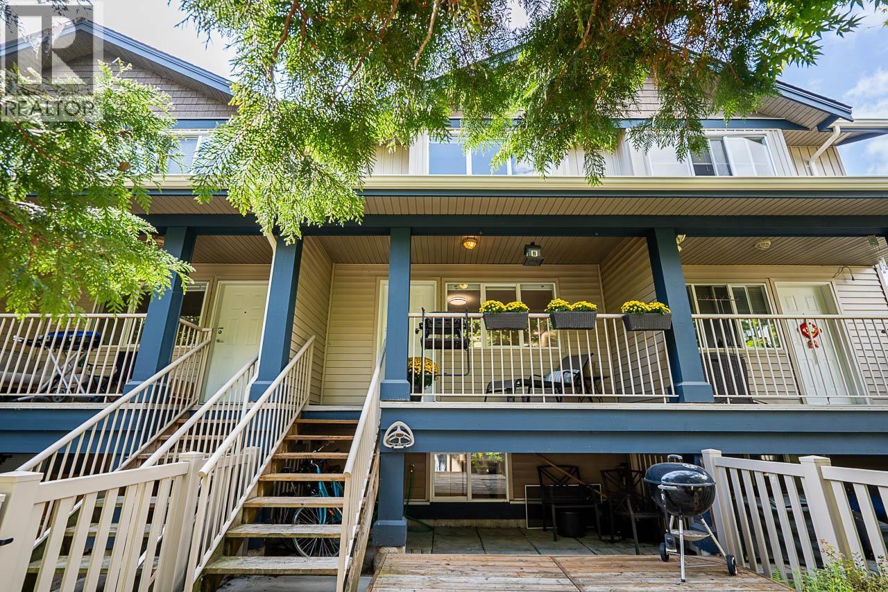 40 1268 RIVERSIDE DRIVE DRIVE, Port Coquitlam