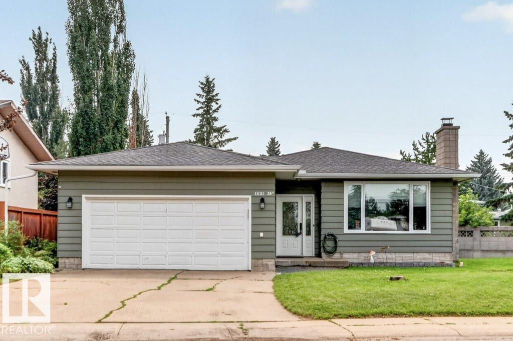 Property for sale at 11131 35A AV NW