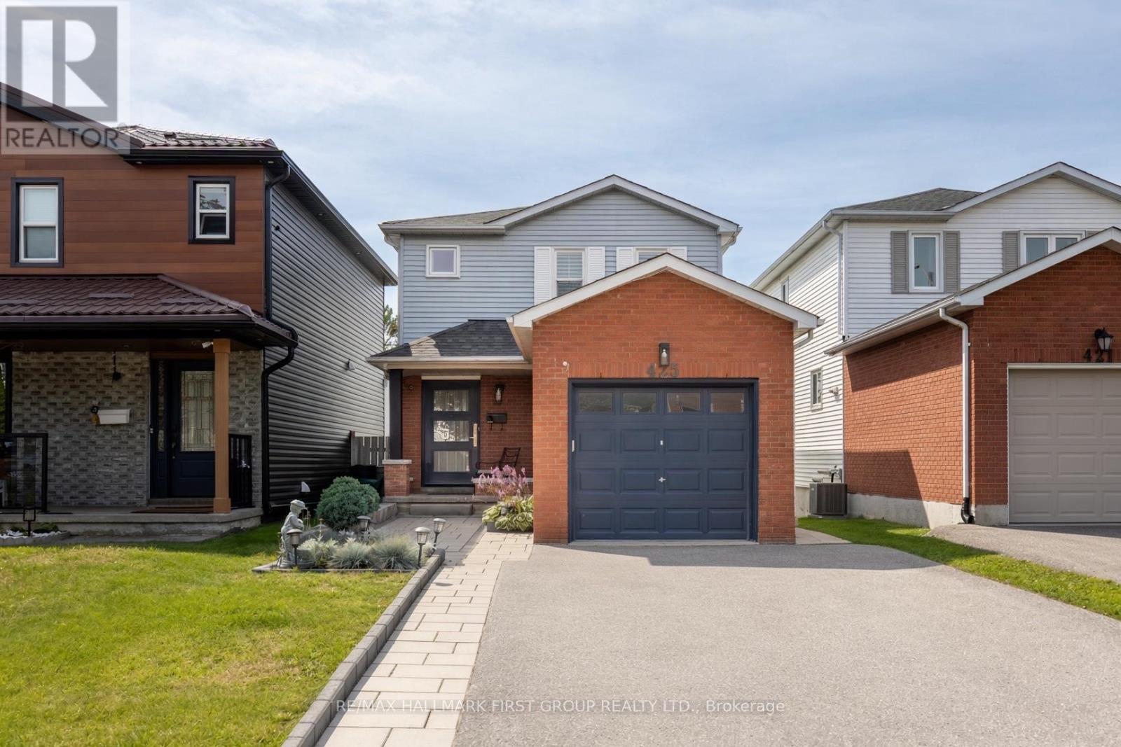 425 COBBLEHILL DRIVE, Oshawa (Pinecrest) — photo 1