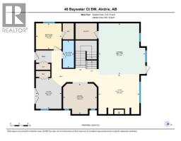 40 Baywater Court Sw, Airdrie, AB T4B0A8 Photo 47