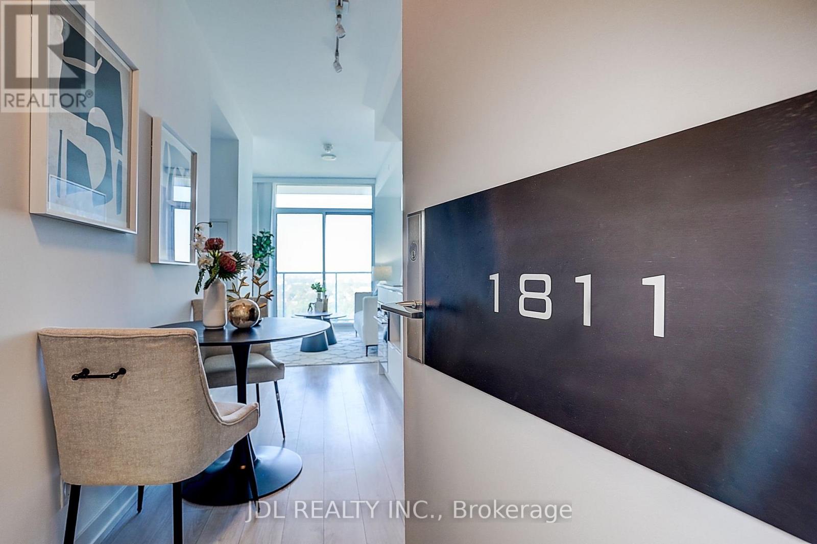 #1811 33 HELENDALE AVENUE - 1