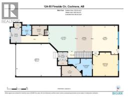 124, 55 Fireside Circle, Cochrane, AB T4C2P5 Photo 42