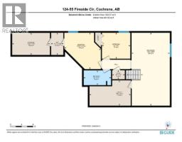 124, 55 Fireside Circle, Cochrane, AB T4C2P5 Photo 44