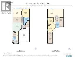 124, 55 Fireside Circle, Cochrane, AB T4C2P5 Photo 43