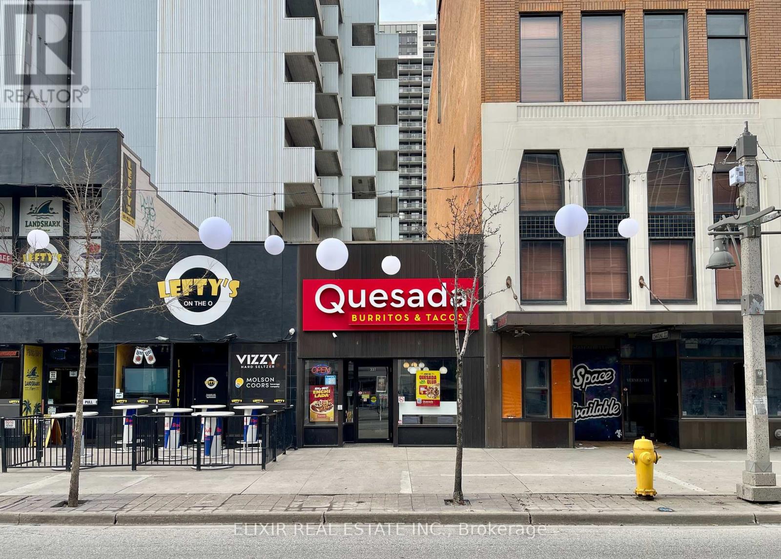 337 OUELLETTE AVENUE, Windsor — photo 1