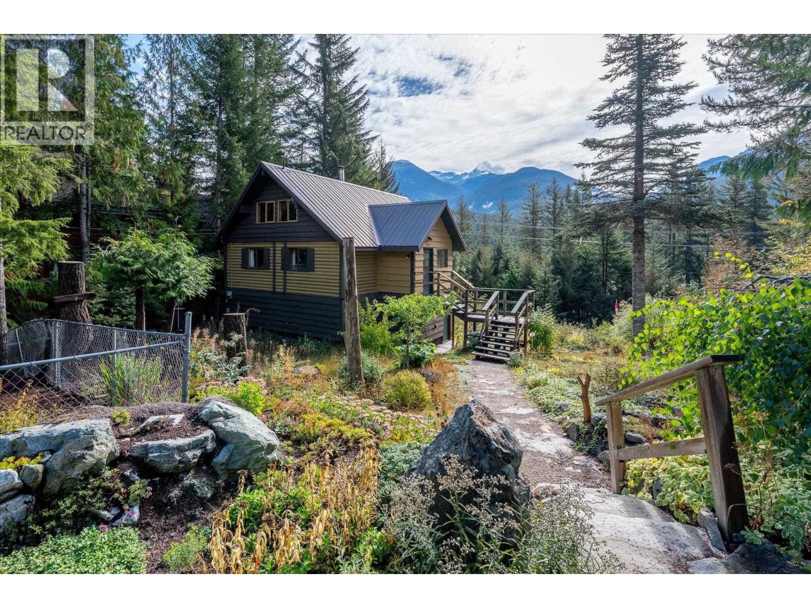 9291 EMERALD DRIVE, Whistler - Image 1